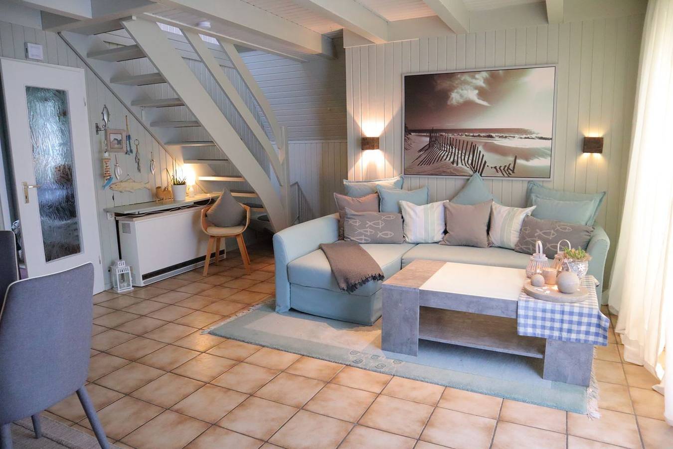 „Watt’n Glück“ – Nordische Gemütlichkeit und Erholung pur an der Nordsee! in Dorum-Neufeld, Dorum