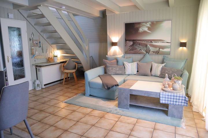 Ferienhaus für 3 Personen, mit Garten in Dorum - 4