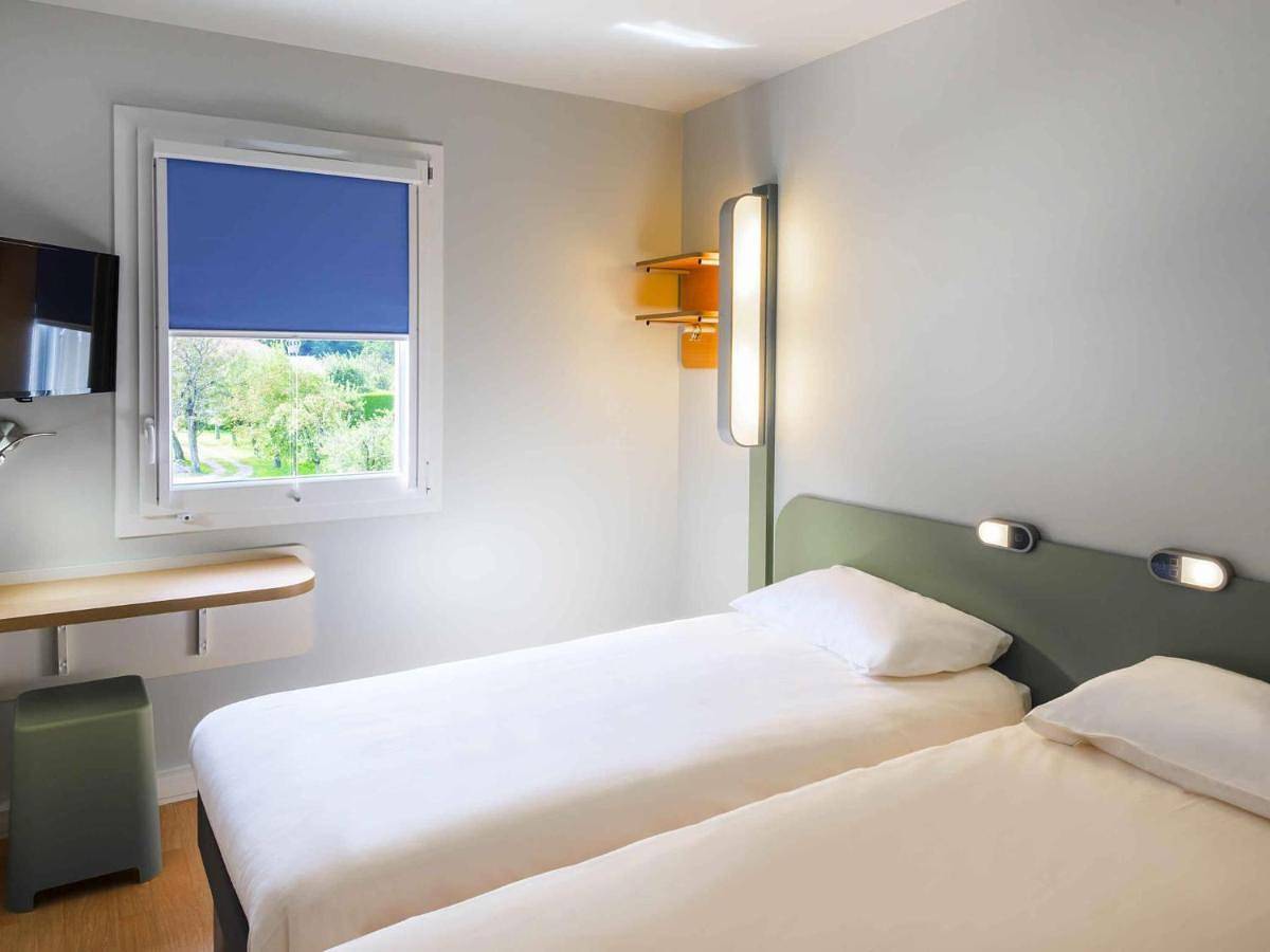 Ibis Budget Sallanches in Sallanches, Pays du Mont-Blanc