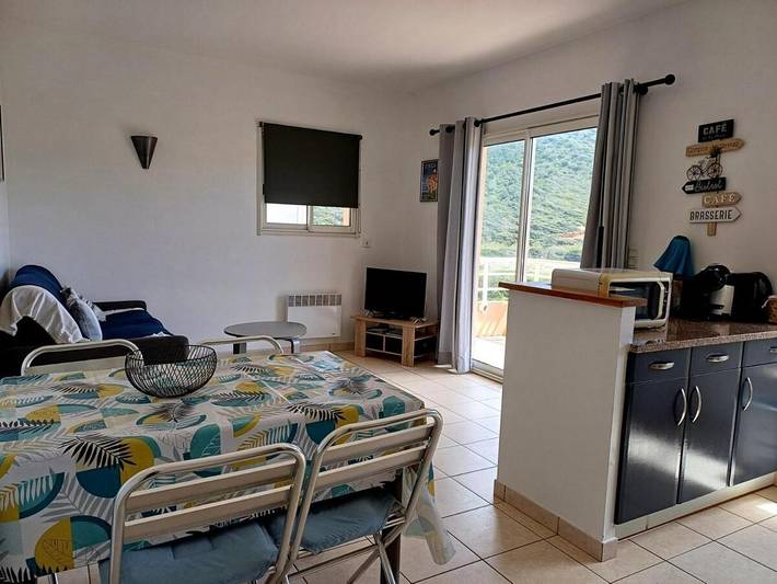 Gîte pour 4 personnes, avec balcon et vue dans Tizzano - 2