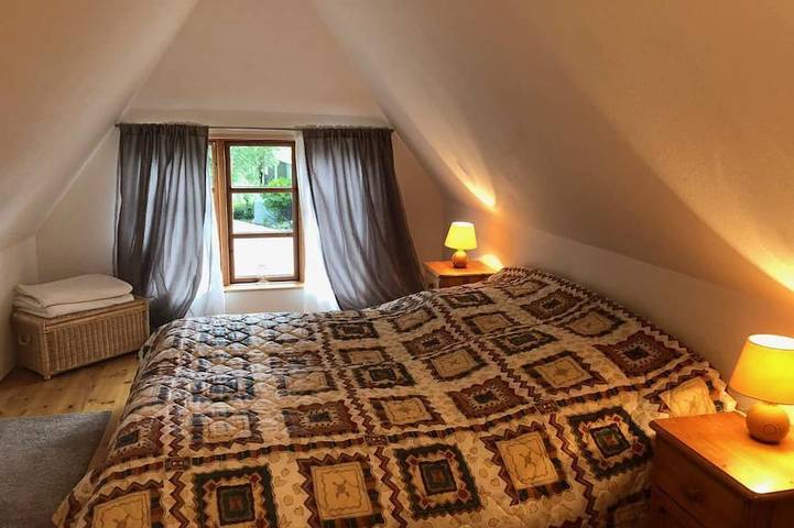 Ferienhaus für 4 Personen, mit Terrasse und Garten in Tetenbüll - 4