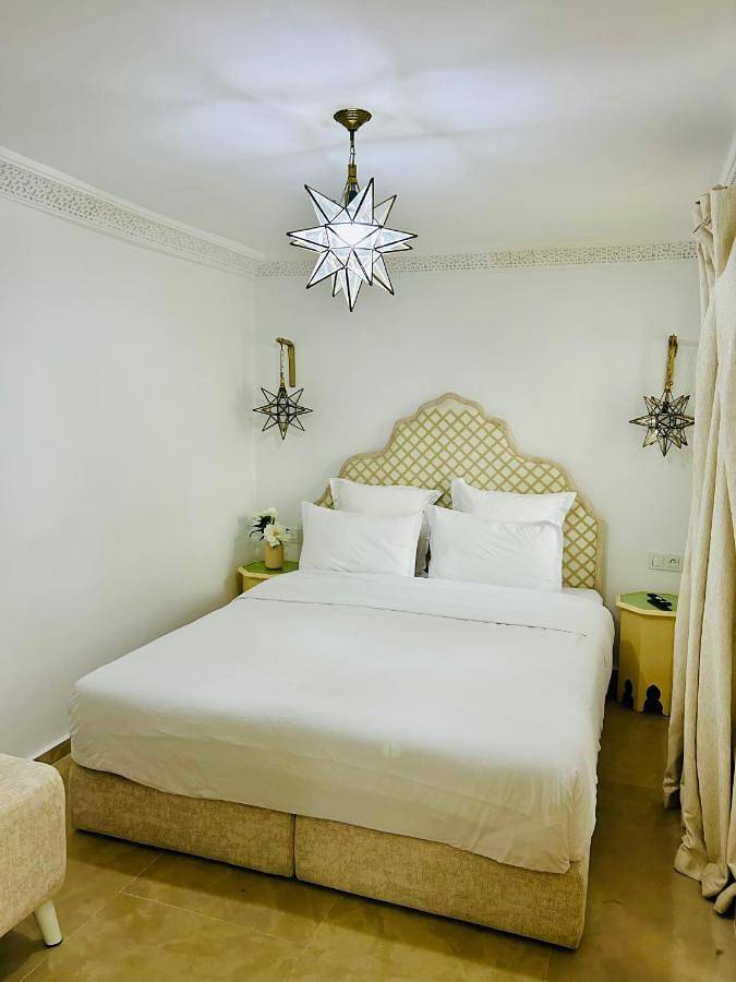 Maison d’hôte pour 2 personnes, avec terrasse à Tanger - 3