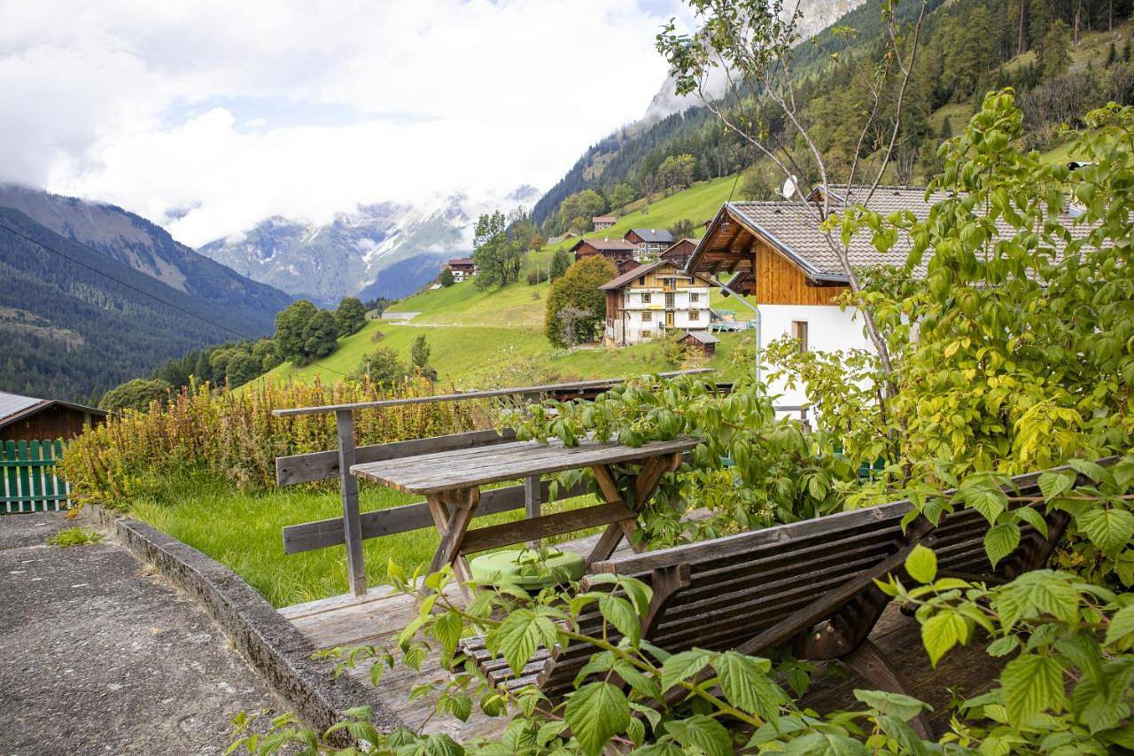 One-Bedroom House in Lechtaler Alpen, Pfafflar