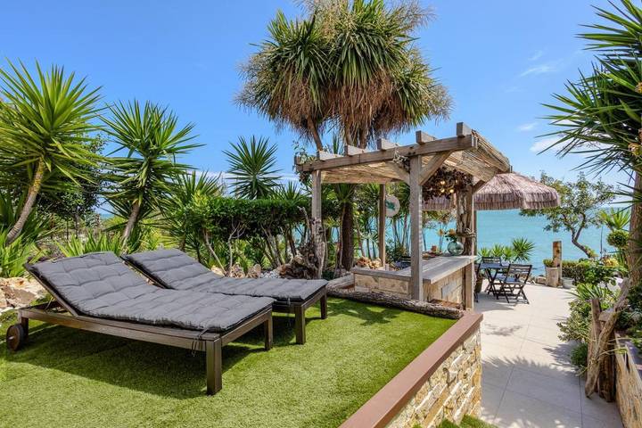 B&b per 3 persone, con giardino e panorama in Abruzzo