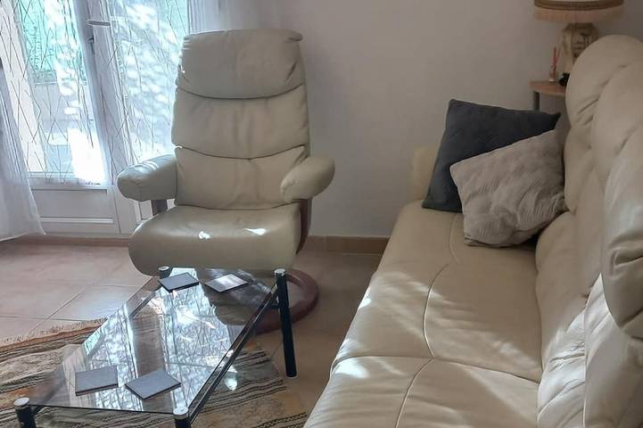 Ferienhaus für 4 Personen, mit Garten - 1
