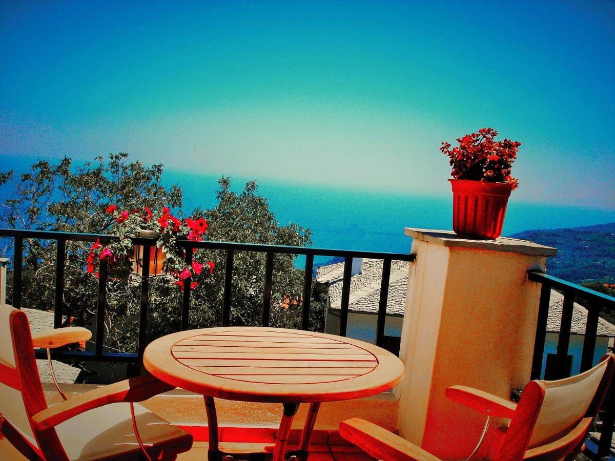 Villa with Panoramic View in Zagora, Magnisia