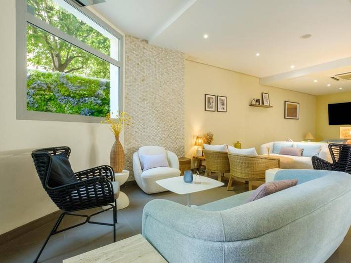Hôtel pour 2 personnes à Antibes - 4