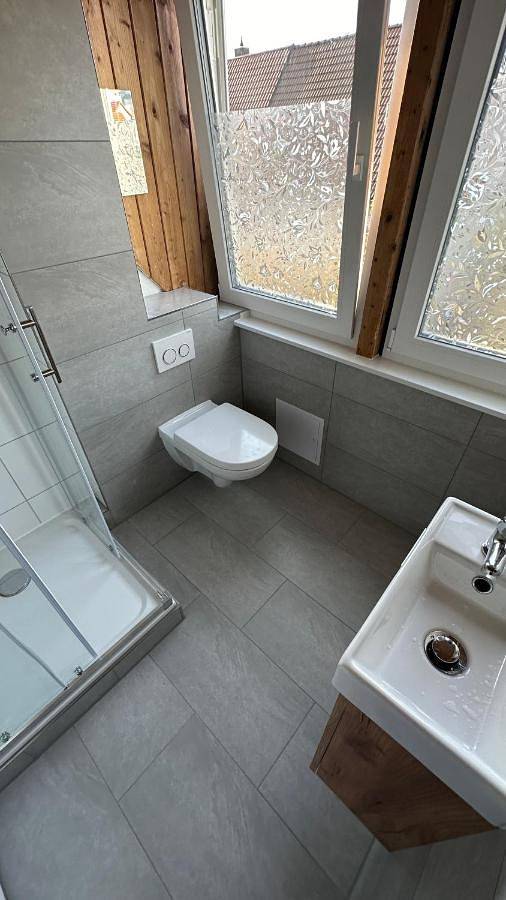Appartement de vacances entier, Double Room in Heidenheim, Région de Stuttgart