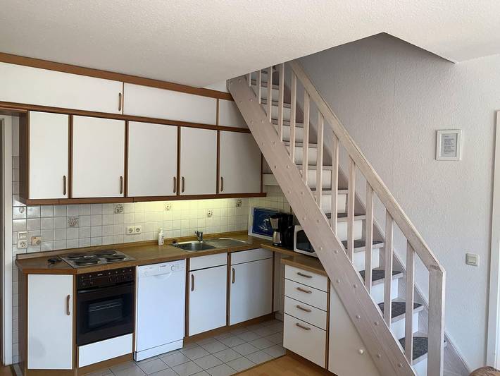 Ganze Ferienwohnung, Haus Zum Leuchtturm 10 in Böhl (St. Peter-Ording), St. Peter-Ording
