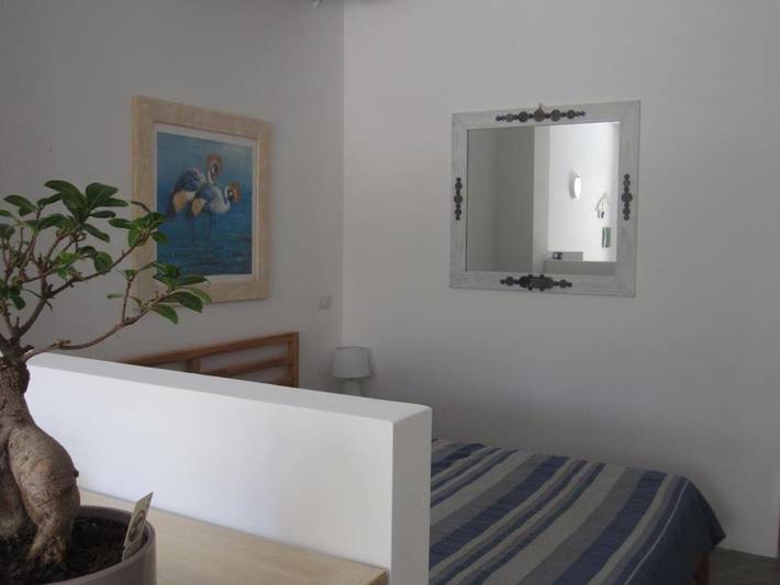 Ferienwohnung für 2 Personen, mit Garten und Ausblick sowie Terrasse in San Pantaleo - 4
