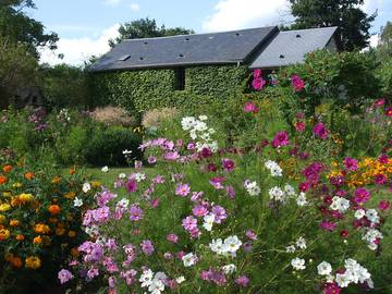 Gîte pour 5 personnes, avec jardin dans Parc Naturel Régional de Millevaches en Limousin
