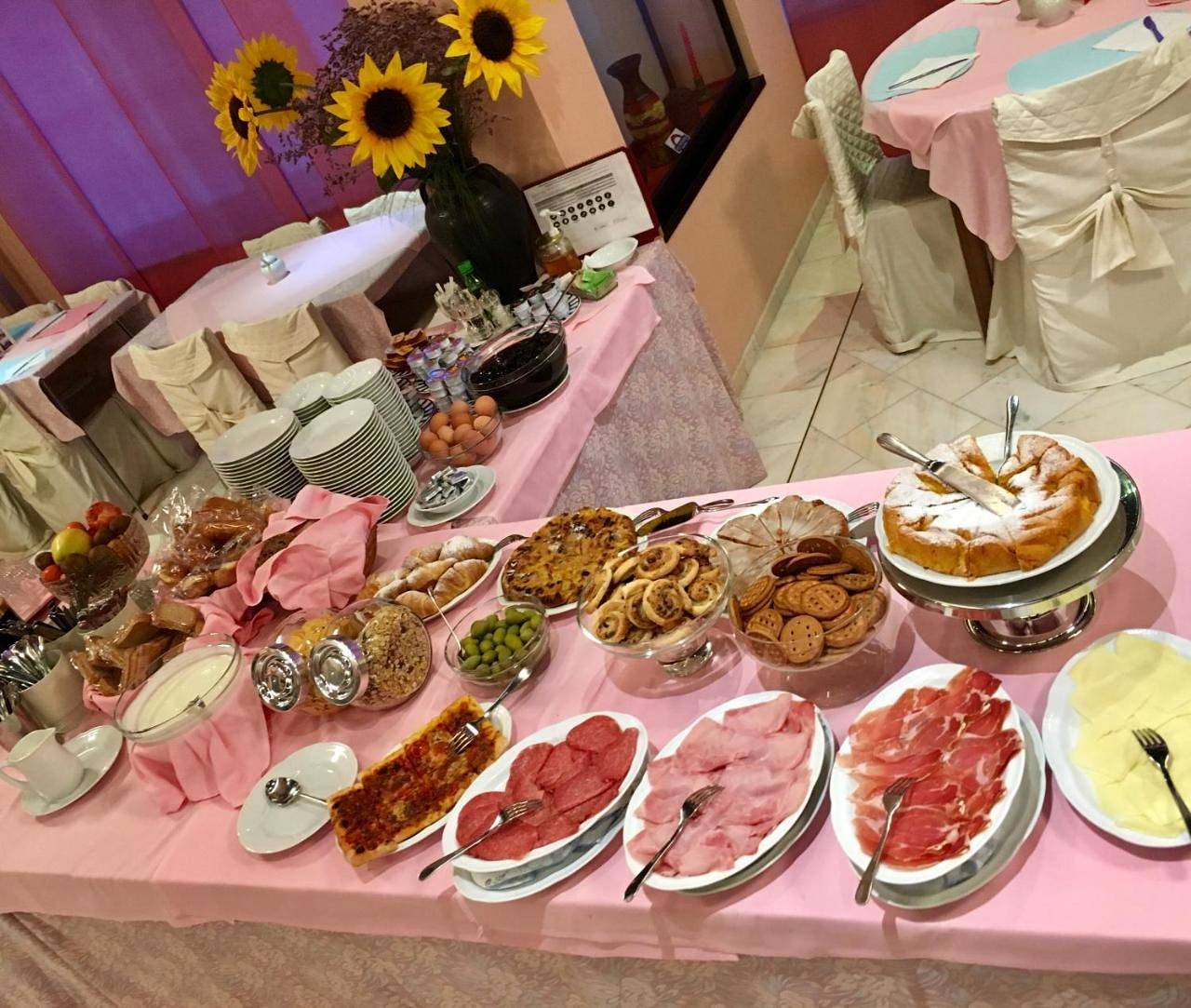Hotel Ariane in Thiene, Province de Vicenza