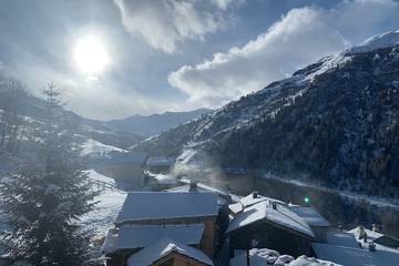 Chalet pour 10 Personnes dans Valmeinier, Région de Saint-Jean-de-Maurienne, Photo 3