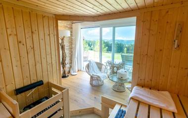 Ferienhaus für 4 Personen, mit Sauna und Terrasse, mit Haustier in Schmallenberg