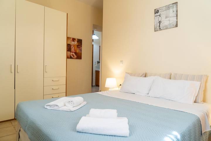 Ferienwohnung für 2 Personen in Rethymnon