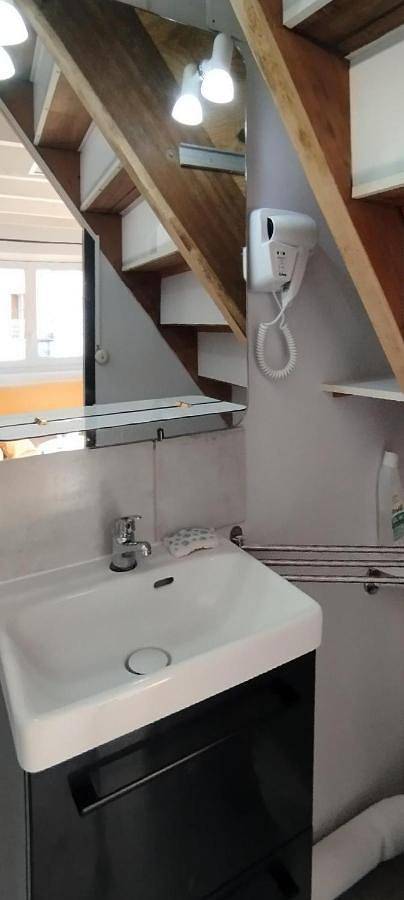 Location de vacances pour 2 personnes, avec terrasse et jardin à Athée-sur-Cher - 4