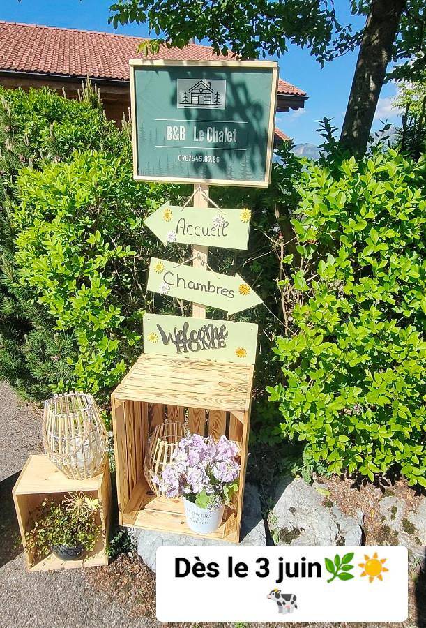 Chambre d’hôte pour 2 personnes, avec jardin ainsi que vue et terrasse dans Canton de Fribourg - 3