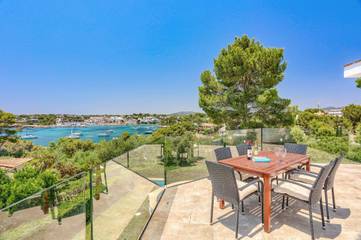 Chalet in Portopetro, Santanyí für 6 