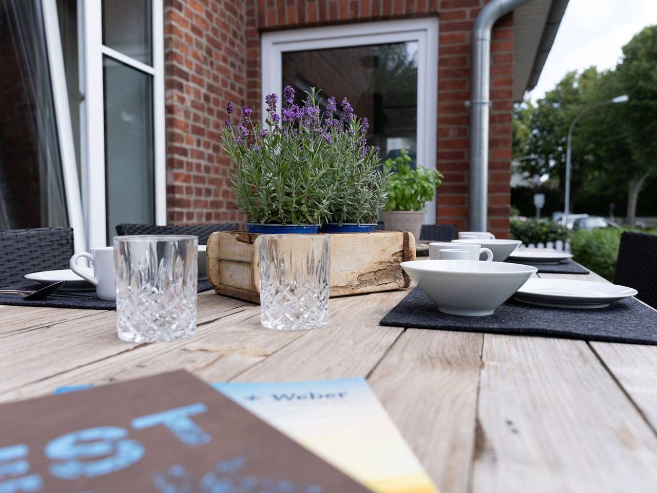 Haus am Park - Erleben Sie unvergessliche Urlaubstage im Haus am Park an der Nordsee! in Wyk auf Föhr (Stadt), Wyk auf Föhr