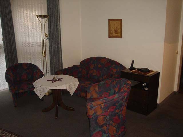 Ferienhaus für 4 Personen, mit Terrasse und Sauna in Duhnen - 2