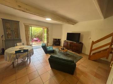Location de vacances pour 2 personnes, avec jacuzzi et terrasse à Saint-Marcel-du-Périgord