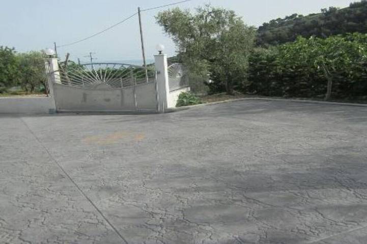 Maison de vacances tordilupo "celeste" in Mattinata, Gargano