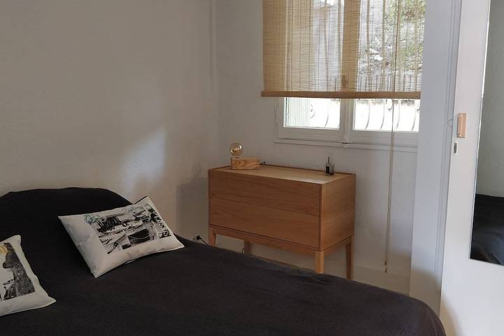 Gîte pour 4 personnes, avec balcon dans Plage De L Anse De L Arene - 2