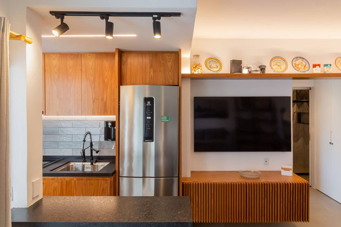 Entire apartment, Charming 1 minute from Barra Beach | Pp105 in Barra da Tijuca, Rio de Janeiro