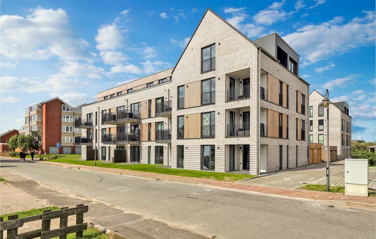 Ganze Ferienwohnung, 2km zum Strand, WiFi, TV - Keine Jugend in Nordstrand (Gemeinde), Nordstrand