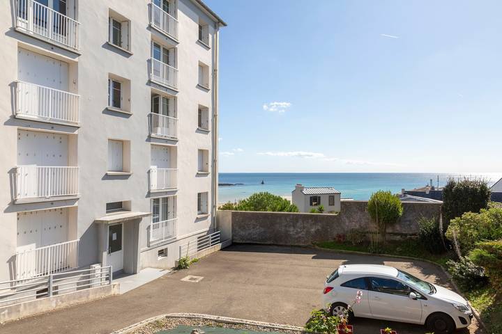 Gîte pour 4 personnes, adapté aux familles dans Plage Tres-Cadec - 2