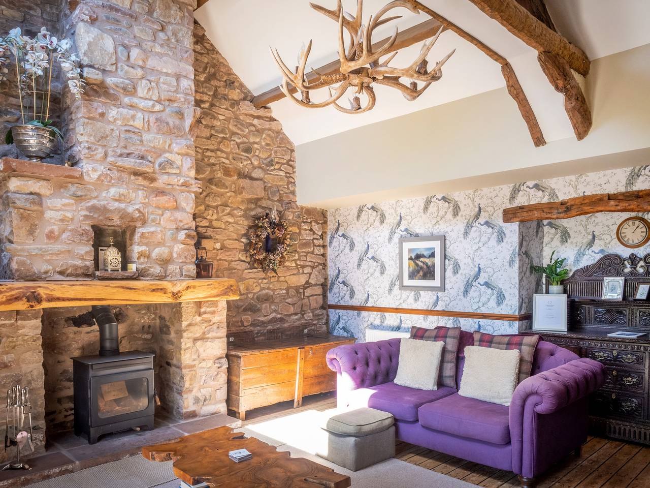 Garden Cottage in Pooley Bridge, Lake District