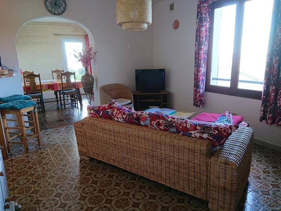 Appartement entier, Les Chênes-Lièges in Laroque-des-Albères, Côte méditerranéenne (France)