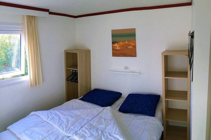 Camping für 5 Personen, mit Pool und Balkon in Frejus - 3
