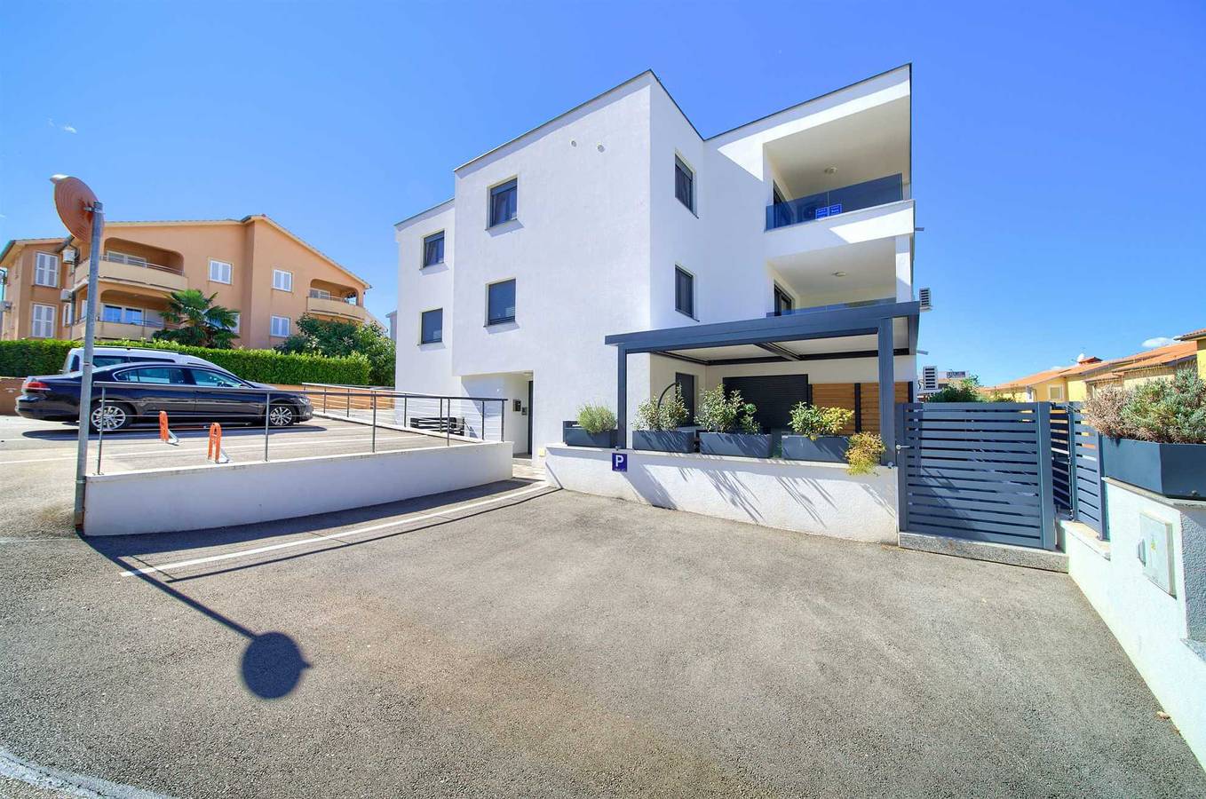 Ganze Wohnung, Ferienwohnung Nadica Deluxe 4 in Zidarici, Krk