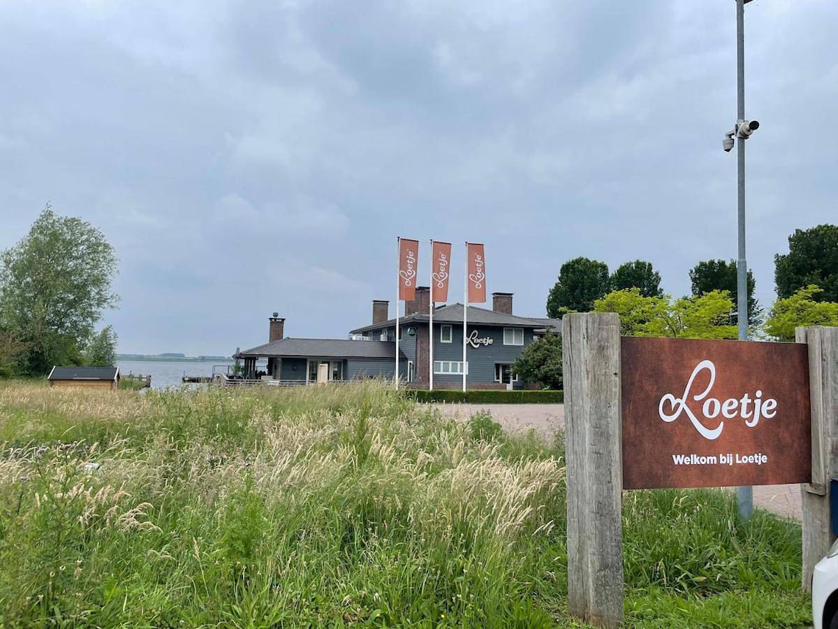 Appartement entier, One-Bedroom Apartment in Markermeer