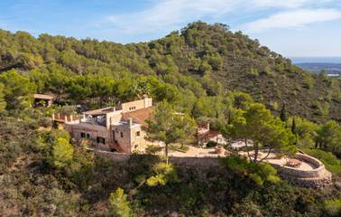 Finca in Felanitx, Mallorca Süden für 10 