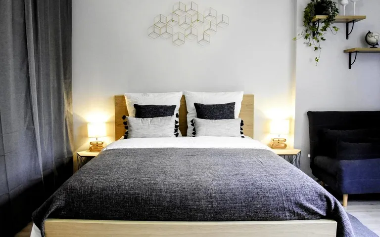 Appartement de vacances pour 3 personnes, avec jardin - 1