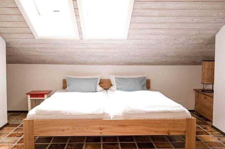Ferienwohnung für 2 Personen, mit Balkon - 1
