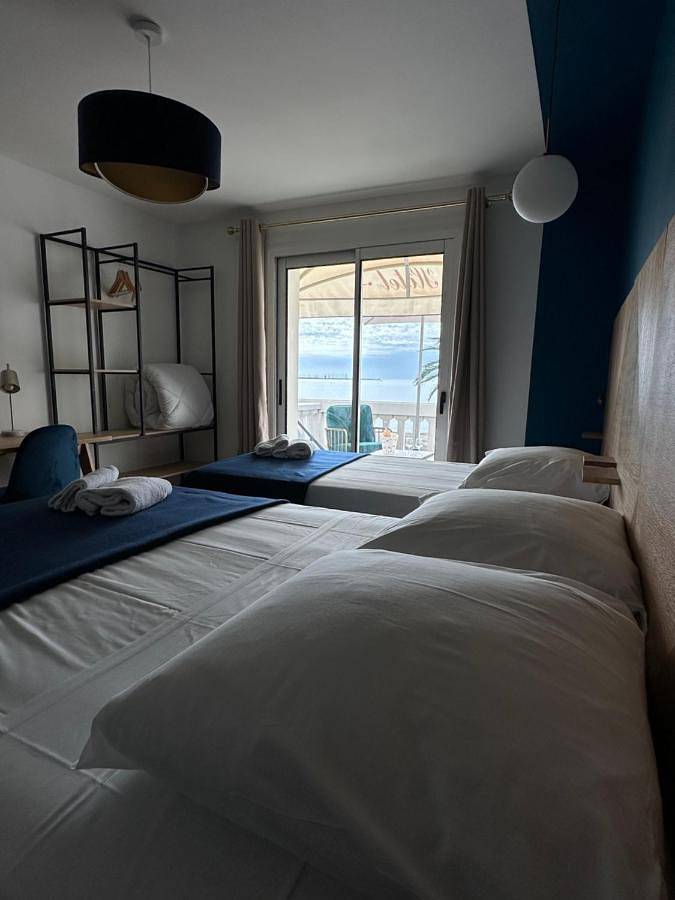 L'Hôtel De La Plage in Port Camargue, Le Grau-du-Roi