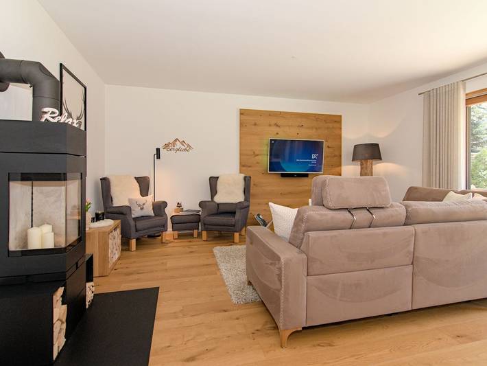 Ganze Ferienwohnung, Ferienwohnung Bergliebe in Bad Wiessee, Bayerische Alpen
