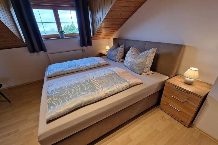 Bauernhof für 4 Personen, mit Balkon und Garten in Oy-Mittelberg - 3