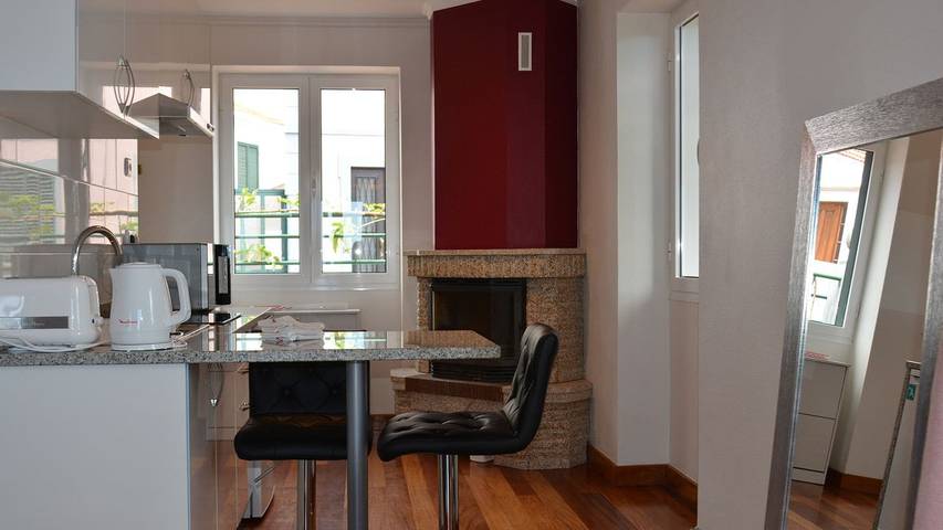 Ferienwohnung für 2 Personen, mit Garten in Funchal - 4