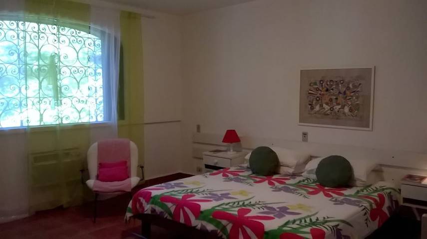 Ferienhaus für 16 Personen, mit Garten und Sauna in Brasilien