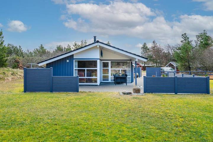 Villa für 6 Personen, mit Whirlpool und Sauna, mit Haustier - 1