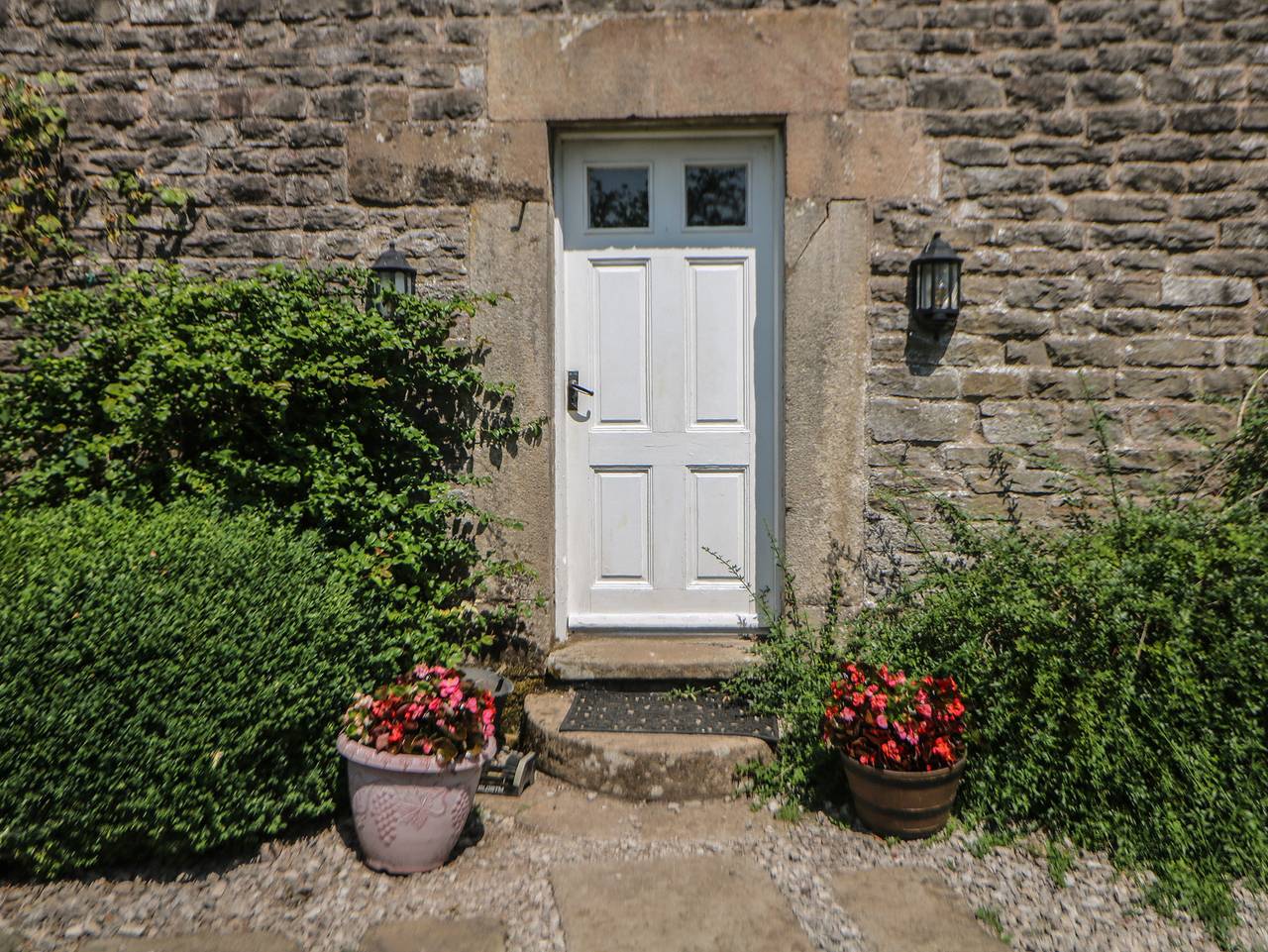Slade House in Staffordshire