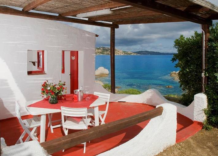 Villaggio vacanza per 2 persone sulla Costa Smeralda