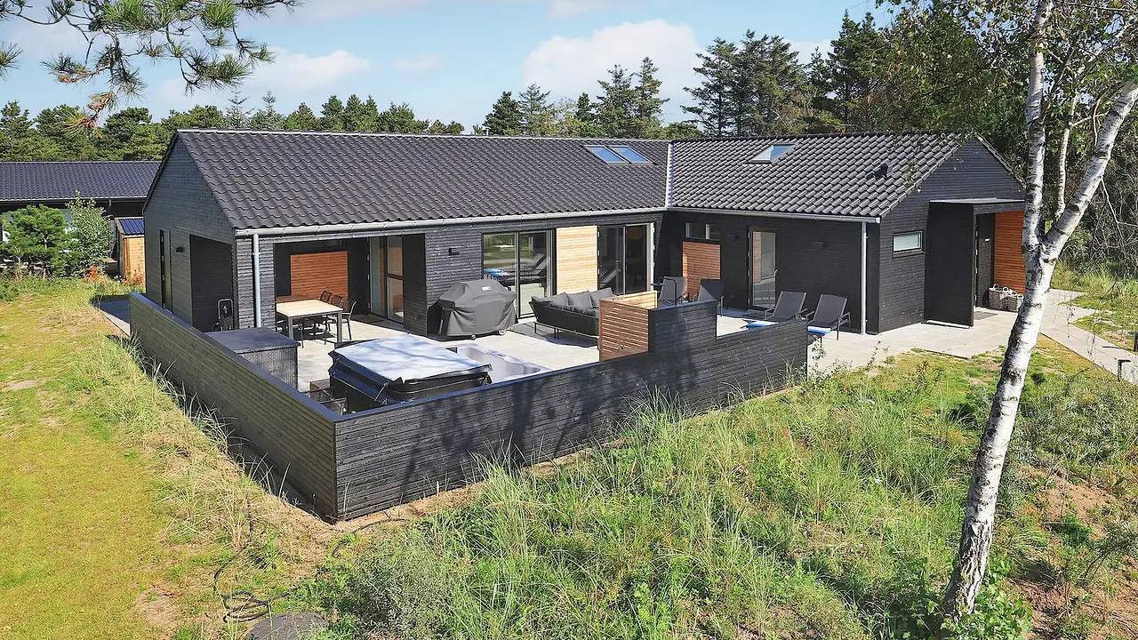 Casa vacanza a Blavand a partire da 338€ a notte