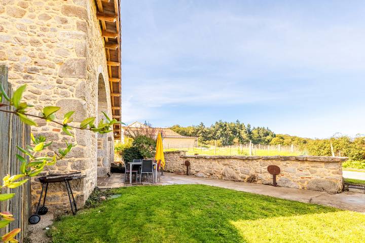 Location de vacances pour 8 personnes dans Chanverrie - 2