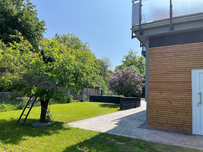 Ferienwohnung für 3 Personen, mit Garten, mit Haustier in Bad Lauterberg