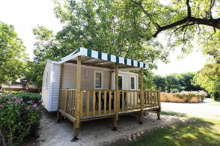 Camping pour 4 personnes à Domme